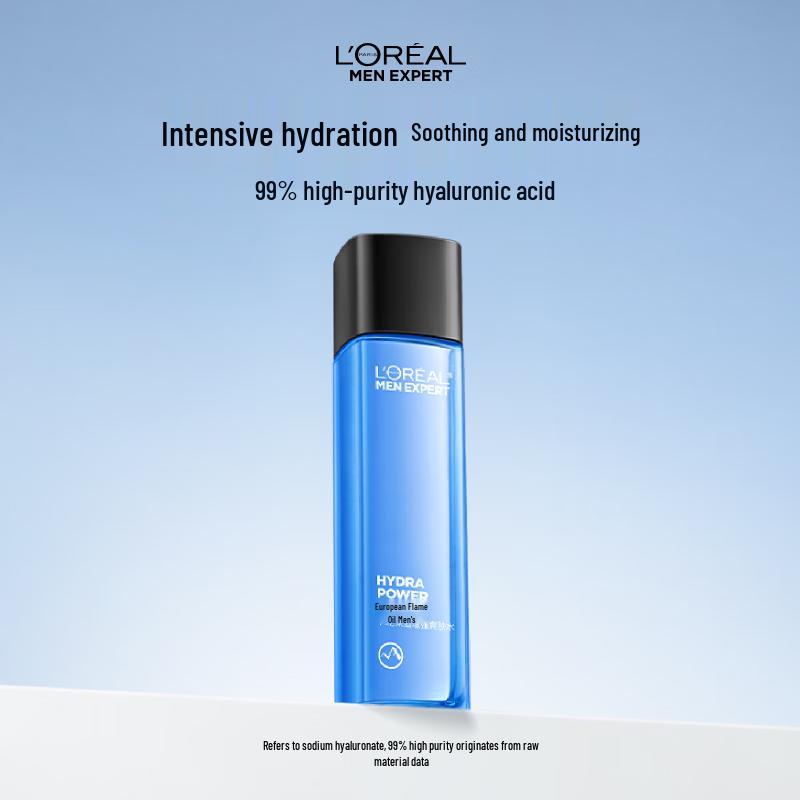 L Oréal Men Expert Hydrating Toner
