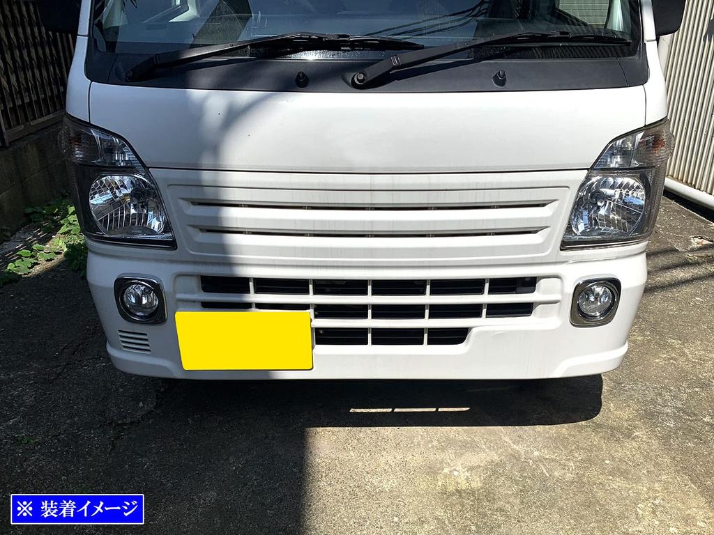 BRIGHTZ Fog Light Kit for Carry Truck DA16T DA16 DA A 16 Carry Carry Carry Carry Carry Carry Truck [FOG-H-133]