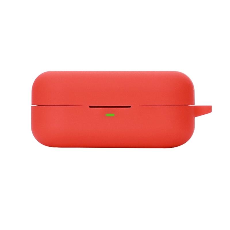 Compatible for EX Shockproof Wireless Earphone Sleeve Impact-resistant Housing Anti-dust Washable Soft Cover