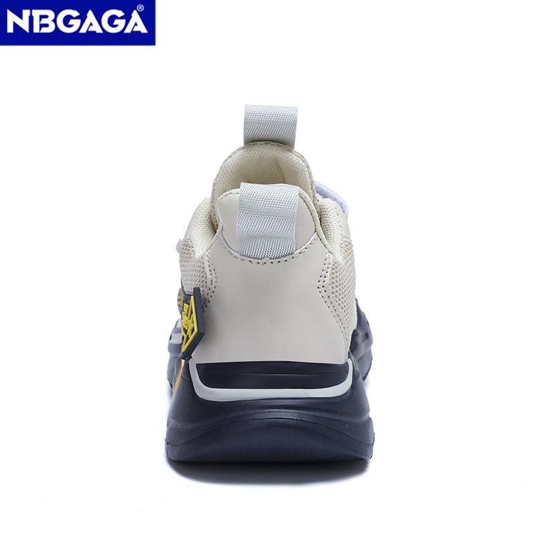 Fashion Boys' Shoes Breathable Mesh Children's Summer Casual Shoes Outdoor Non-slip Kids Lightweight Sneakers Size 28-39