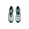 Anta Cushioning Low Top Running Shoes Men's Asphalt Gray Green 112415531-2