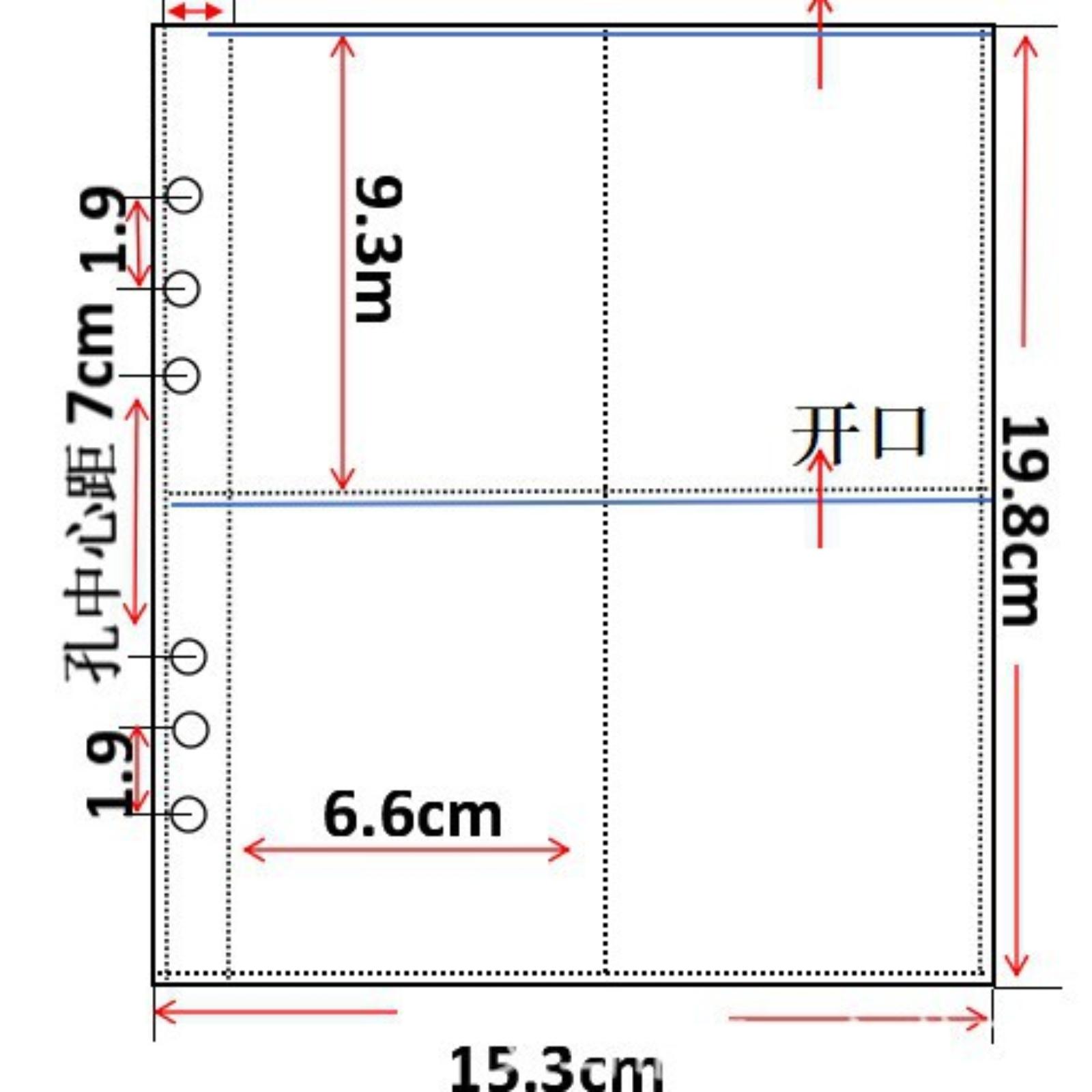 

Альбом для карточек А5, Вкладыши для визиток, Внутренние страницы, Фотоальбом One Size