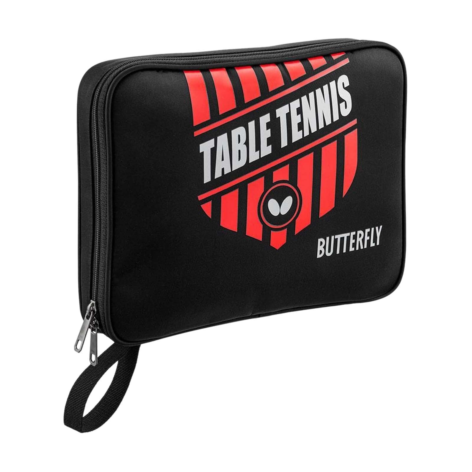 

Чехол для настольного тенниса Butterfly Emblem Case красный 63150 красный
