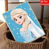 Disney Pearl Painting Queen Elsa DIY Pearl Art Painting Pearl Gem Painting Pictures Crafts Special Shape Home Wall Decoration