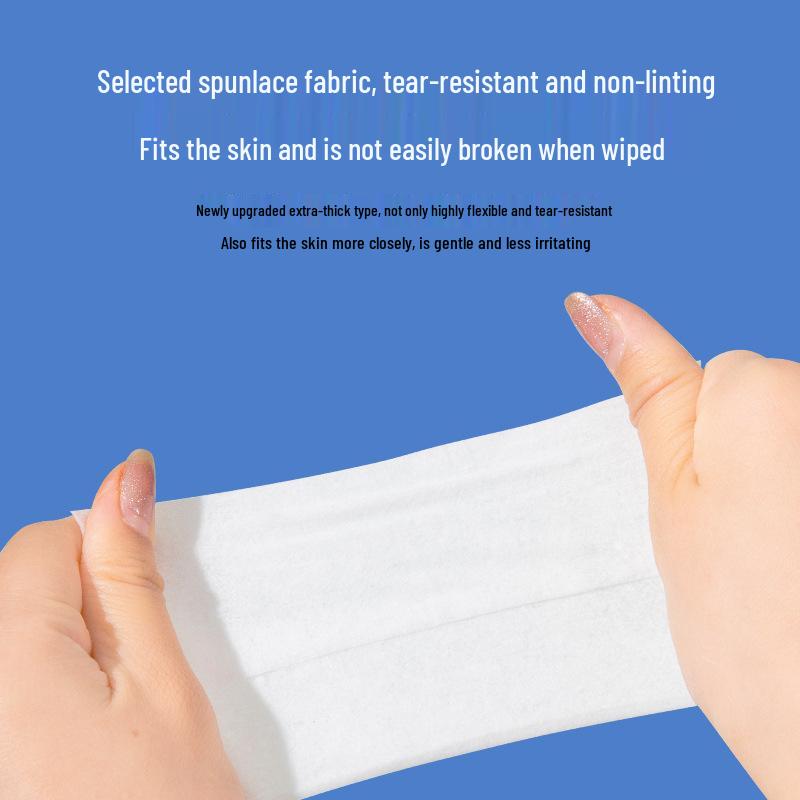 10-Pack [Newcomer Special] Portable Infant Wet Wipes for Hands, Mouth, and Diaper Area