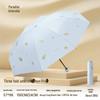 Paradise Umbrella Portable UV Protection Sun & Rain Umbrella