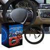 User Friendly Car Heating Steering Wheel Cover Modifiable Temperature for Car