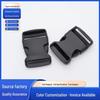 Adjustable Plastic Snap Buckles for Bags (1-5cm)