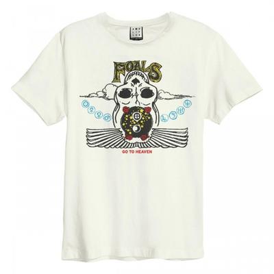 Amplified Unisex Adult Go To Heaven Foal T-Shirt