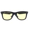 Ray-Ban RB2140-F 901/R6 (52) Black + Tinted Sunglasses