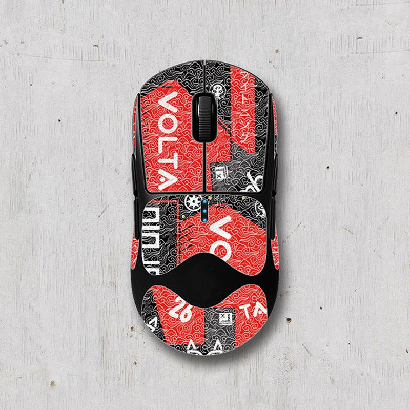 Cinta de agarre para ratón, antideslizante, para Logitech G Pro X Superlight 2