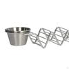 Large Capacity Taco Holder for Mexican Tortillas