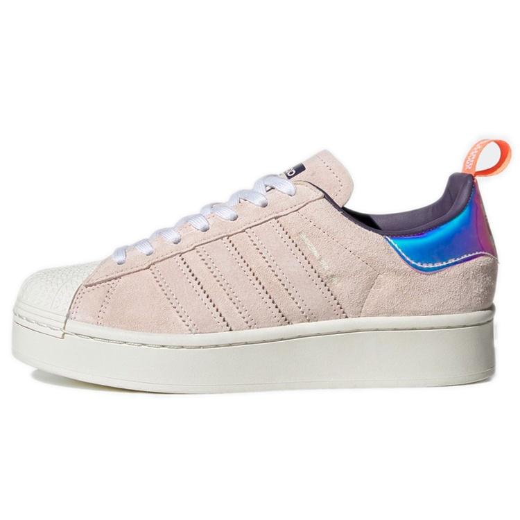 (WMNS) adidas Girls Are Awesome x Superstar Bold Icey Pink Women s FW8084 EU 40⅔