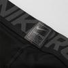 Nike Printed Logo Elastic Tight Fitness Pants Men Pants Black 838067-010