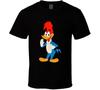 Woody Woodpecker Cartoon T-Shirt