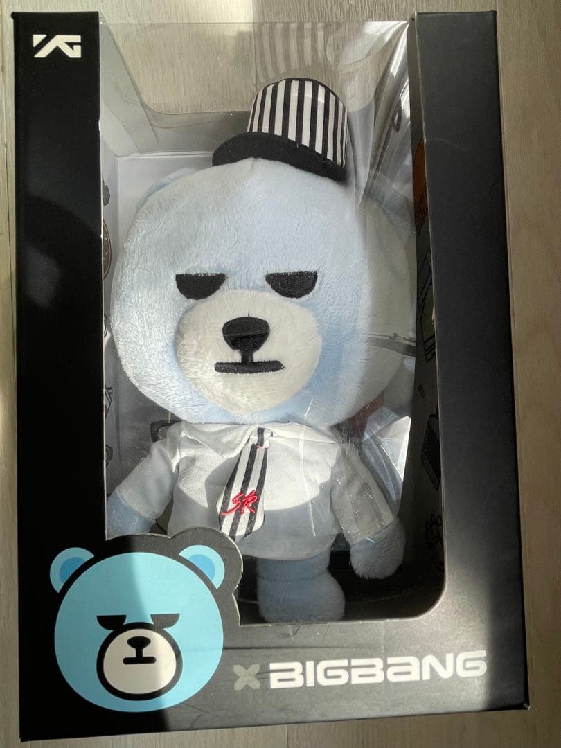 

[USED] BIGBANG Seungri doll