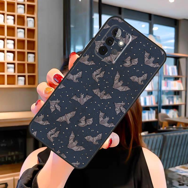 Bat Case For Samsung Galaxy A33 A06 A05 A16 A26 A36 A56 A32 A52 A15 A53 A13 A34 A54 A14 A35 A55