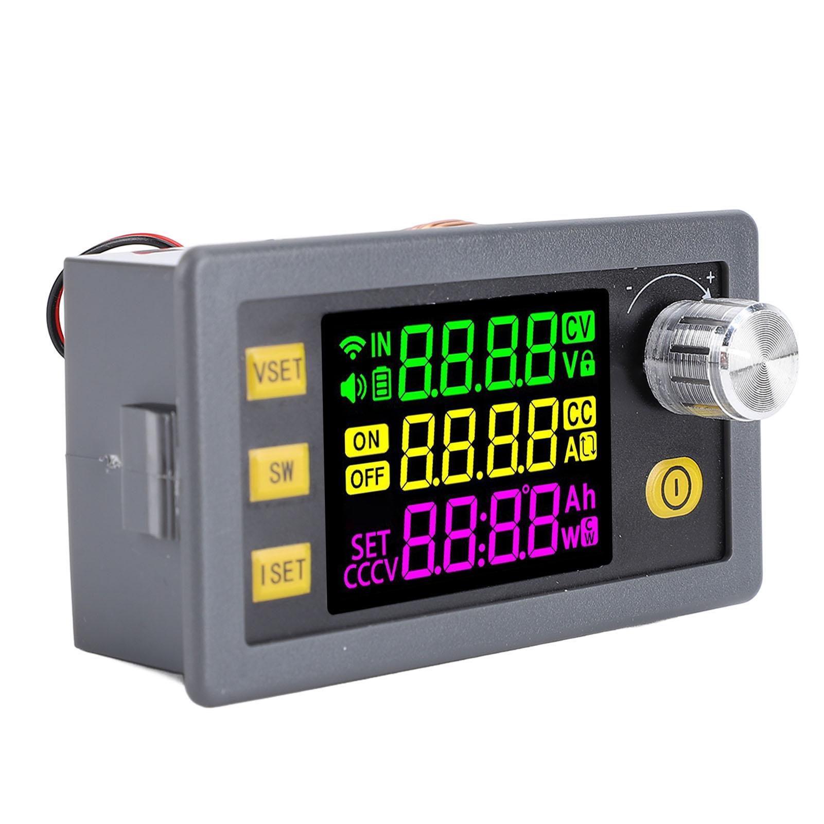 

Voltage Regulator Variable Power Supply Constant Voltage and Current Regulator 12-72.00V Input 585W 0-65.00V Output XY6509