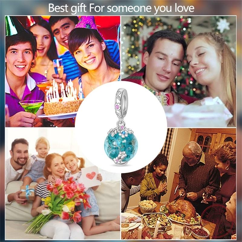 100% Copper Spring Glowing Stamens Shiny Zircon Beads 3Mm Diy Holiday Exquisite Jewelry Gift Making