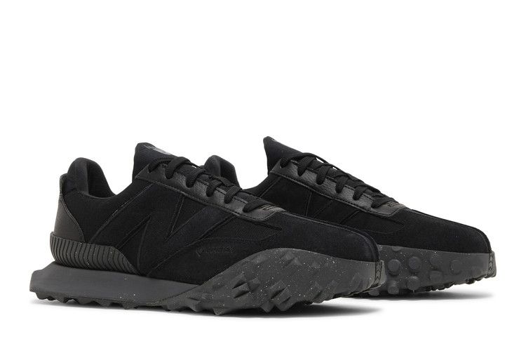 Men's Sneakers New Balance XC-72 'Black Grey'