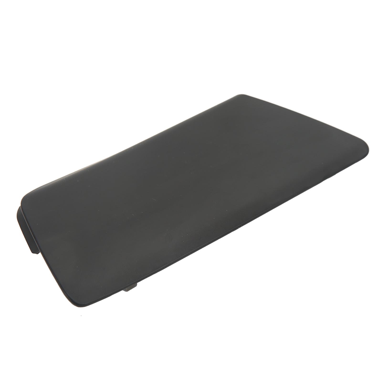 

Car Tow Hook Cover Cap Square Black Replacement for Vauxhall Zafira B 2008‑2014