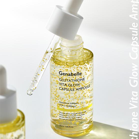 Genabelle Glutathione Vita Glow Capsule Ampoule 30ml