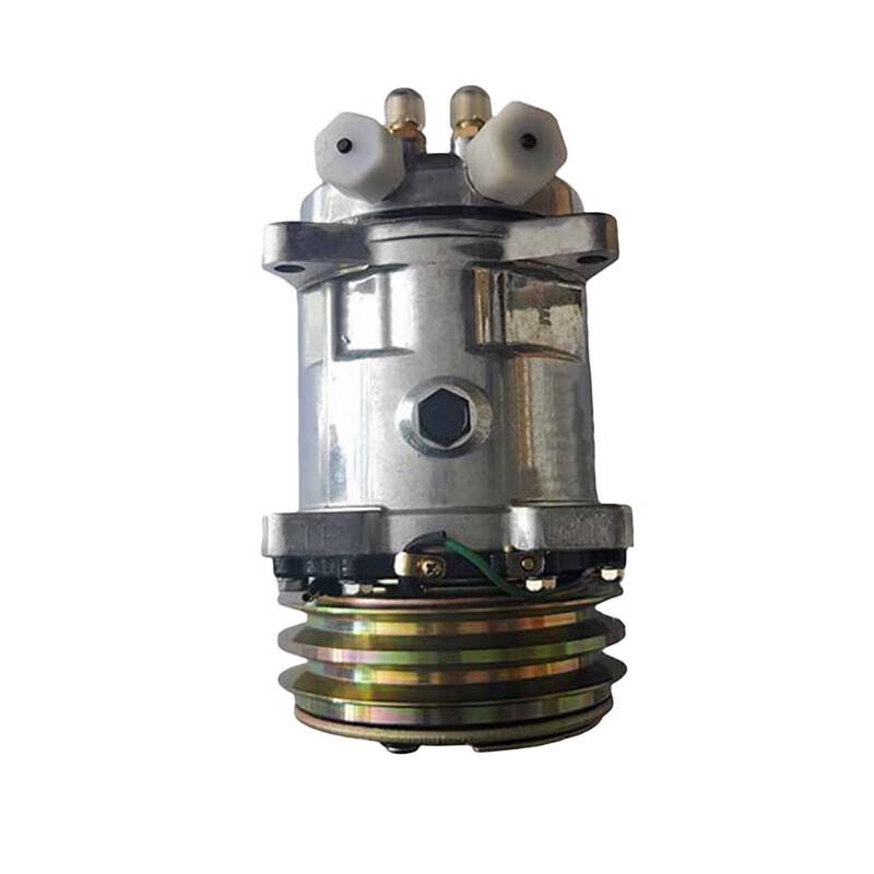 HVJC Dual-Slot AC Compressor Assembly for Beiben 2629