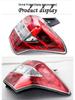 Compatible Tail Lights Assembly for Subaru Forester (2013-2015)
