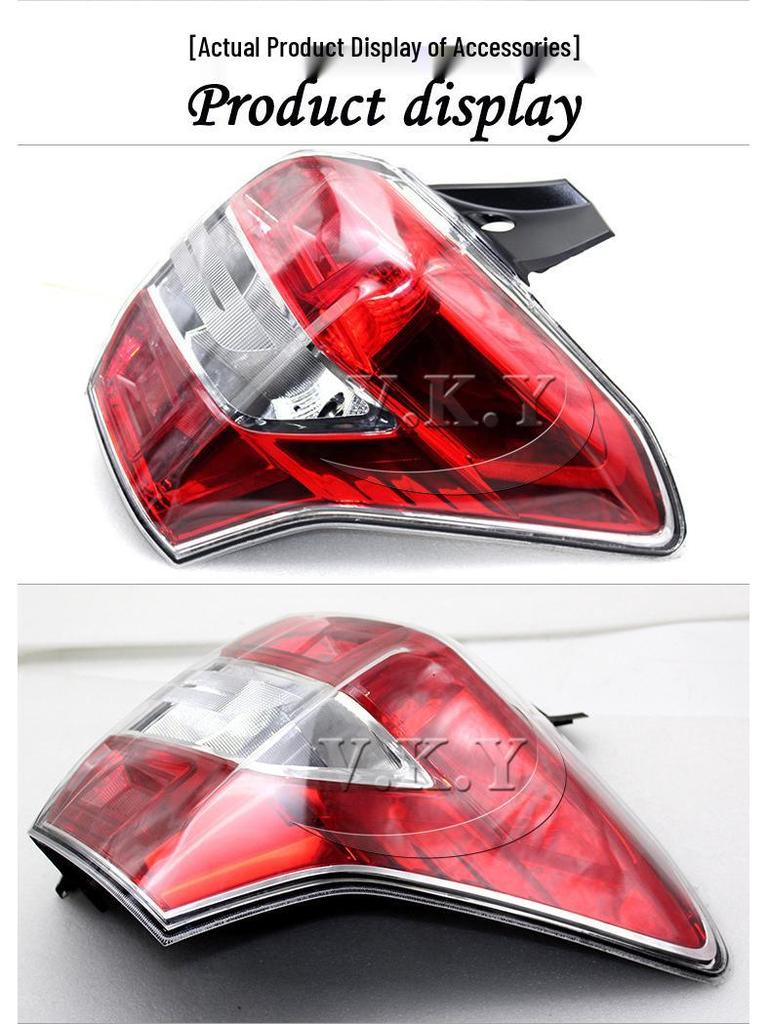 Compatible Tail Lights Assembly for Subaru Forester (2013-2015)
