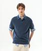 TOMMY HILFIGER Cool Touch Structured Polo Shirt (T12G1Kpn280Mt2Dvi)