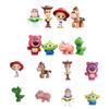 Pig Dragon Astronaut Bear Pvc Twisted Egg Toy Diy Patch Material Keychain Pendant Cartoon Style Static Display Non-filling Characters)
