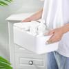ZISIZ Household Desktop Storage Box