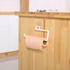 Punch-Free Kitchen Roll & Film Holder