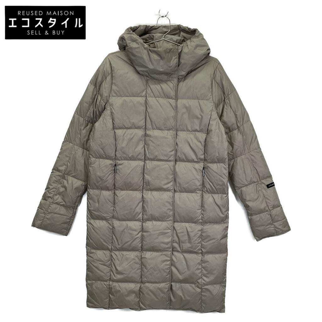 Joutsen Essi Light Down Coat coat XS Silver grayUsed