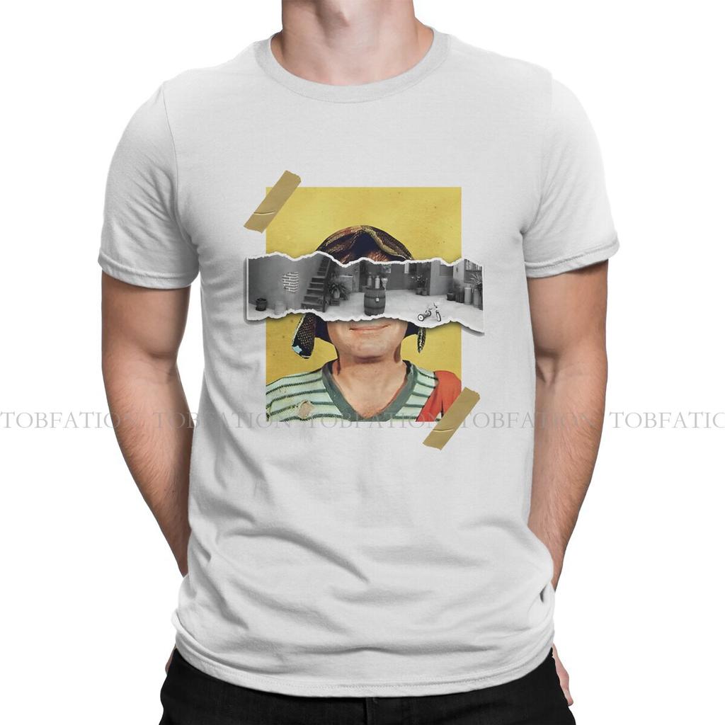 El Chavo Del Ocho Legend Icon Tshirt Graphic Unisex Tops Vintage Homme Summer Short Sleeve 100 Cotton T Shirt