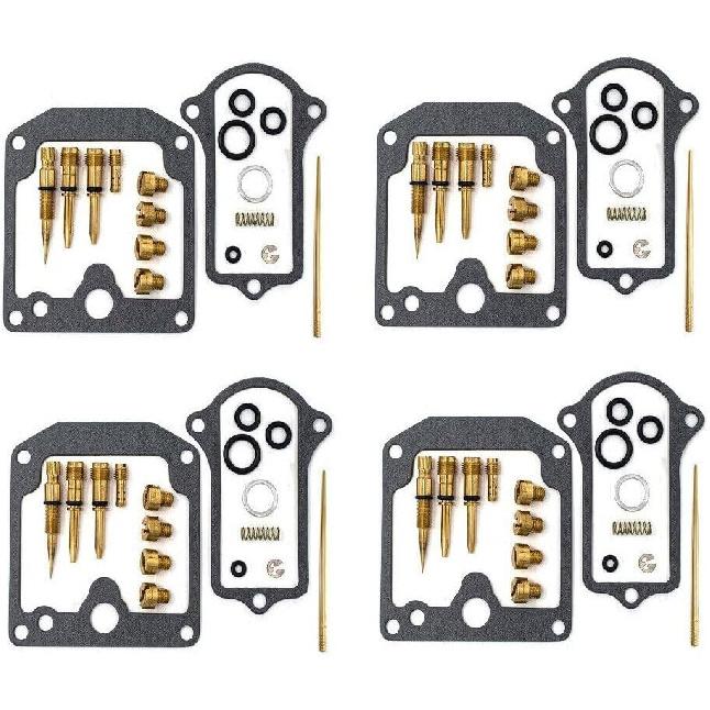 

Ремкомплекты для карбюратора Замена для 1977-1978 Kawasaki KZ1000 LTD