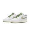 Nike Court Vision Low White Oil Green FJ5480-100