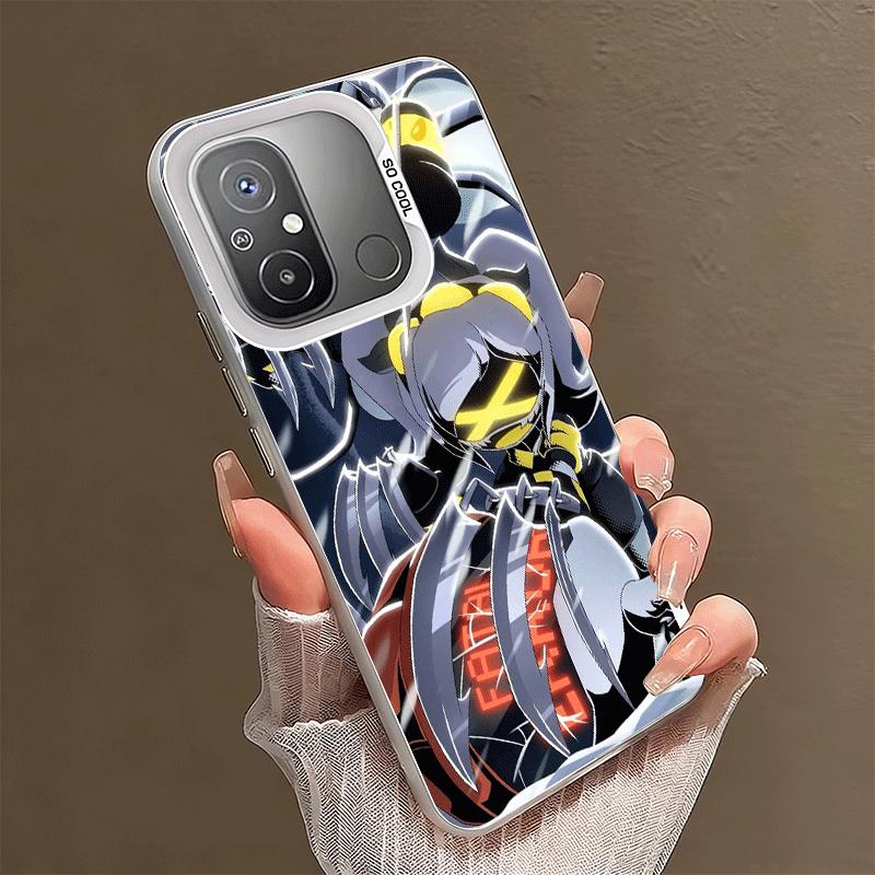 M-Murder D-Drones Game Soft Phone Case for Xiaomi Redmi 15C 15 14C 13C 12C Poco X5 X6 X7 Pro X3 F8 F7 Ultra M8 13 12 Cover Back