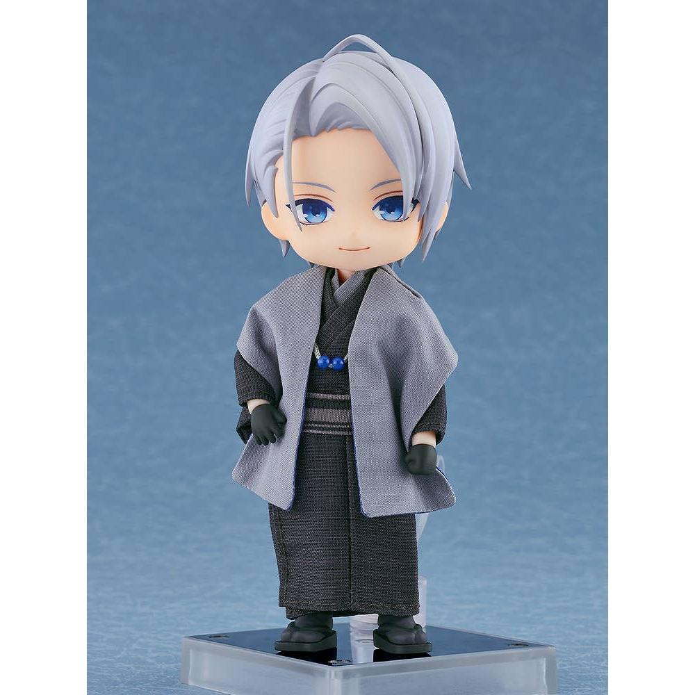 Doken Ranbu Nendoroid Doll Outfit Set  Yamabagiri Early   Casual Outfit Ver.  Token Ranbu Online 