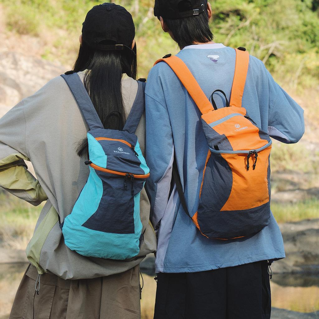 Fashion Outdoor Backpack High Quality Shoulder Bag Large Capacity Storage Bag Lightweight Hiking Backpack Waterproof Handbags