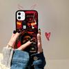 Popular Hip Hop Rapper The Weeknd For IPhone 17 16 15 14 13 Pro 12 11 Pro Max Hard PC+TPU Phone Cases Back Cover