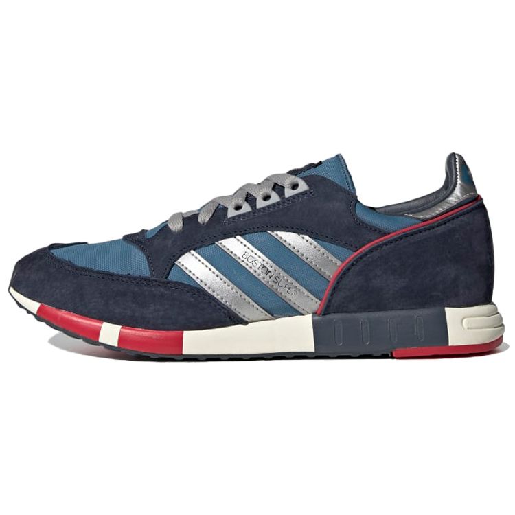 

Adidas Кроссовки Boston Super Unisex синие Ststow Silvmt M25419