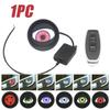Wireless Control Car Devil Eyes Dynamic Adjustable Eye Pattern Demon Eye Car Headlight 12-36V Fog Lights DRL Car Accessories