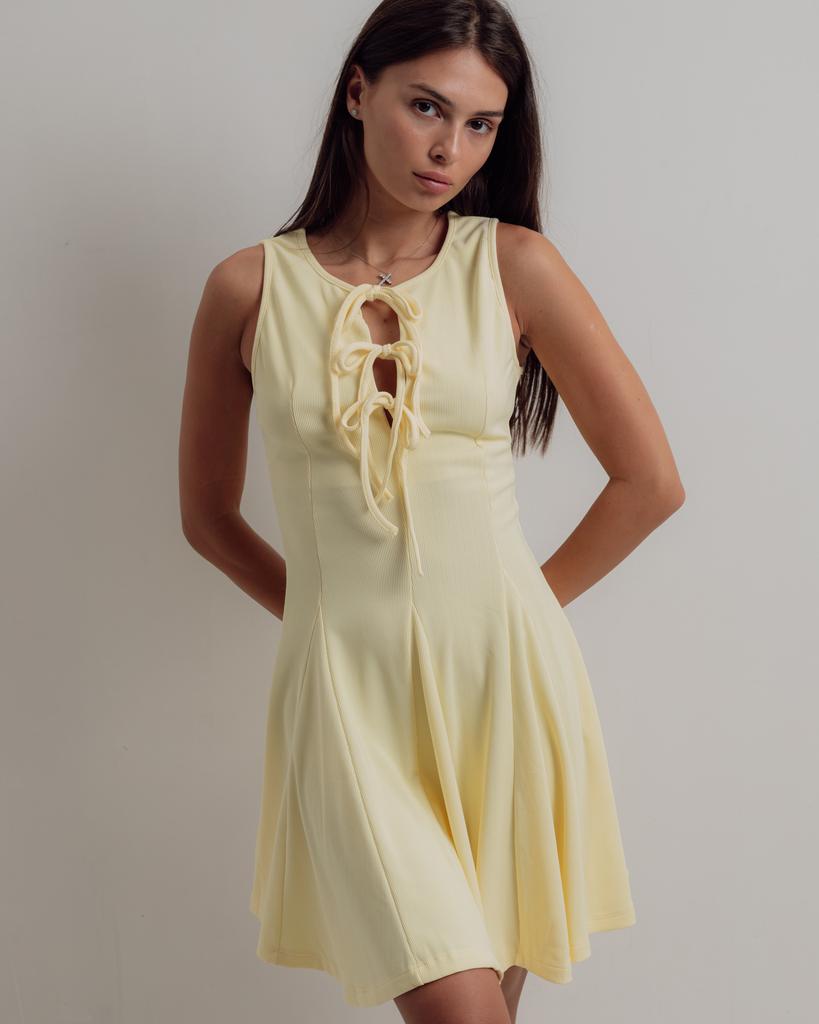 Tenisové šaty MZR 22601 S růžové