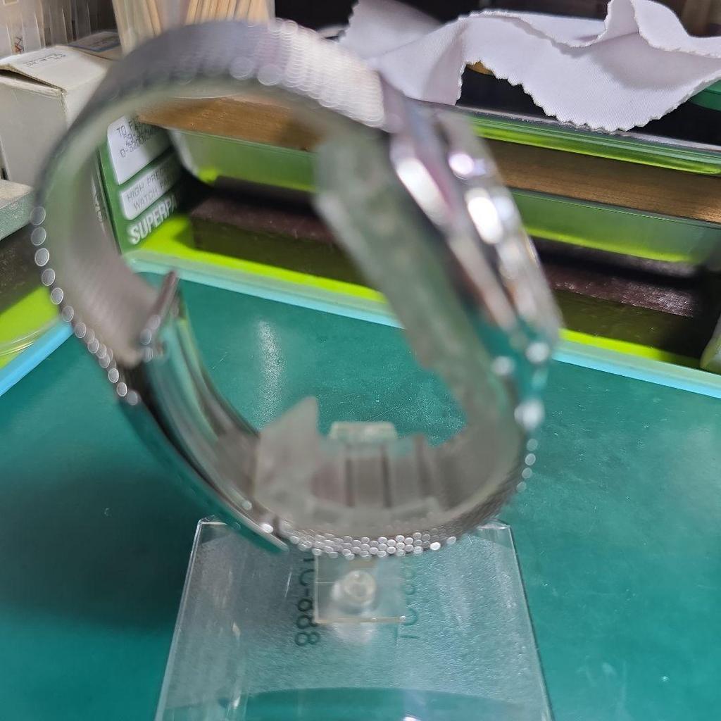 [USED] (Overhauled) Seiko LM23 Jewels Automatic Watch, Used.