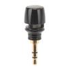 Mini Camera Condenser Microphone High Sensitivity Noise Canceling Omnidirectional 3.5mm Plug Tiny Microphone
