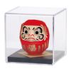 Kawada Paper Nano 360 Daruma x 12 x 17 Wiek 12 i Miniaturowa Lalka Wnętrza z Papieru, Czerwona, PS-18, 0,7 cm, Góra, Zestaw, Zestaw, Projekt, PS-18