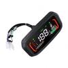 -20-150C Wyświetlacz LCD Miernik 8V 60V 72V Rower Elektryczny