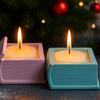 Heat Resistant Book Shaped Silicone Mold Create Unique Resin Crafts Jewelry Storage Boxes Safe User Friendly Material