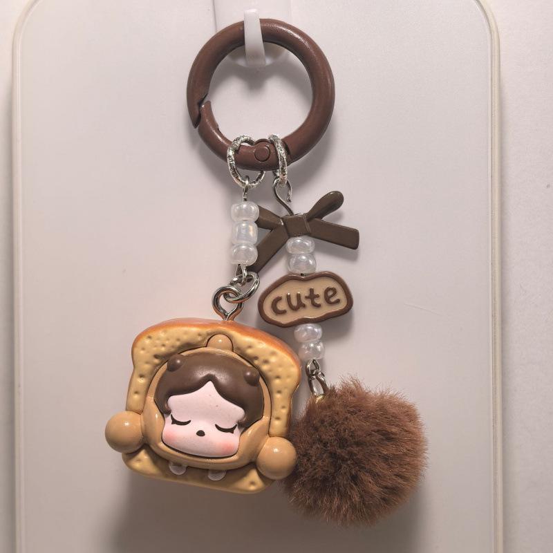 Pop Mart Genuine Phone and Bag Charm